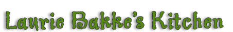 Laurie Bakke's Kitchen