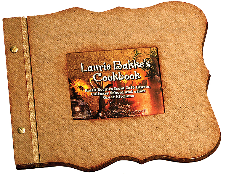 Laurie Bakke's Cookbook
