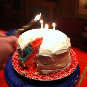 LaurieBdaycake