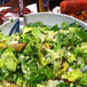 LauriePearSalad