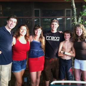 Laurie'sFamily4th