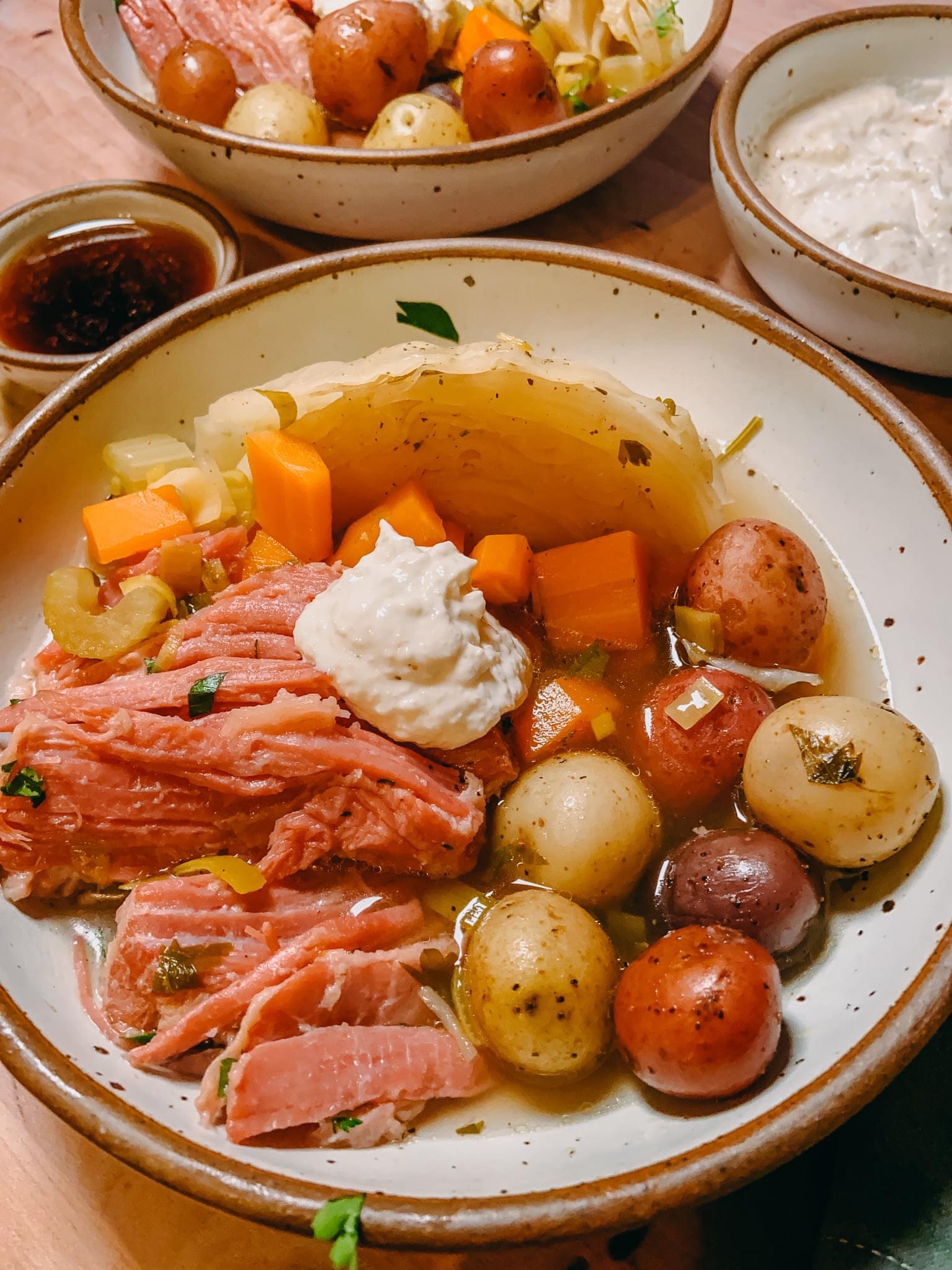 Breville Fast Slow Cooker Corned Beef Recipe Home Alqu 4815